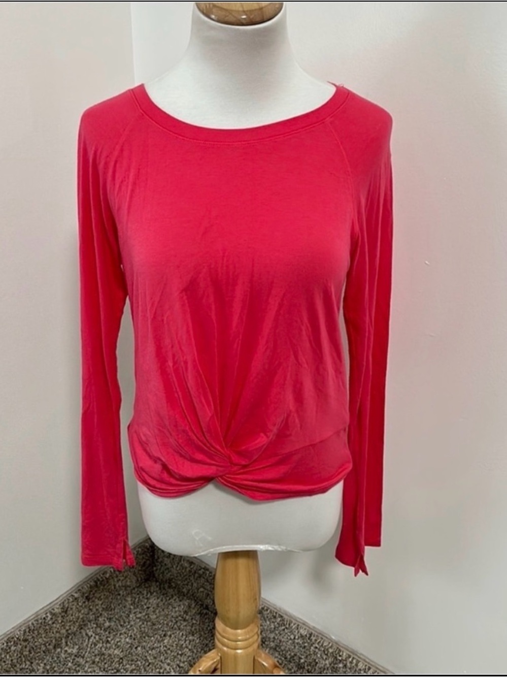 CALIA by Carrie Underwood Long Sleeve Top